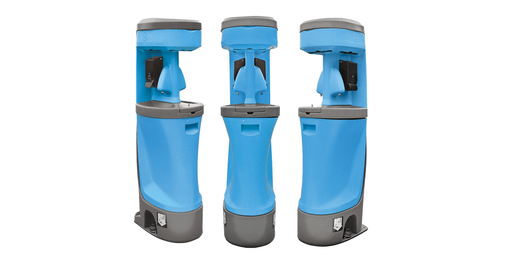 Portable Handwashing Stations Cheboygan MI