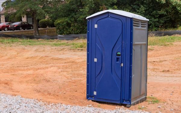 Cheboygan Porta Potty