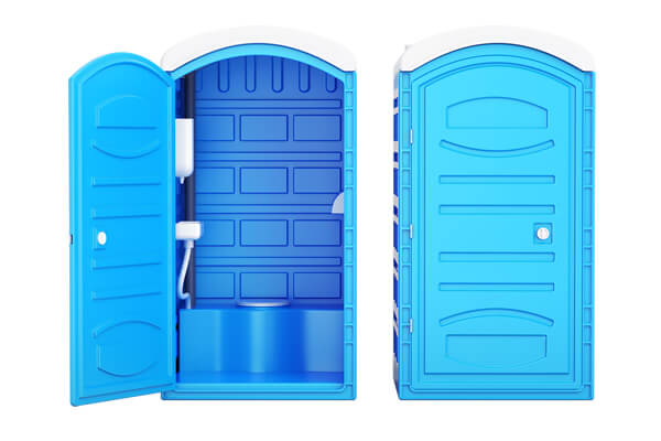 Porta Potty Rental Service Truck Cheboygan MI